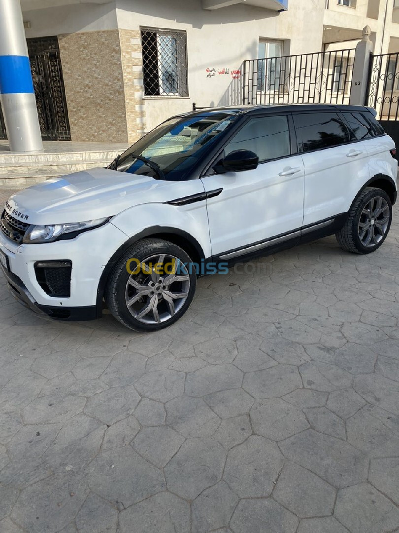 Land Rover Range Rover Evoque 2015 