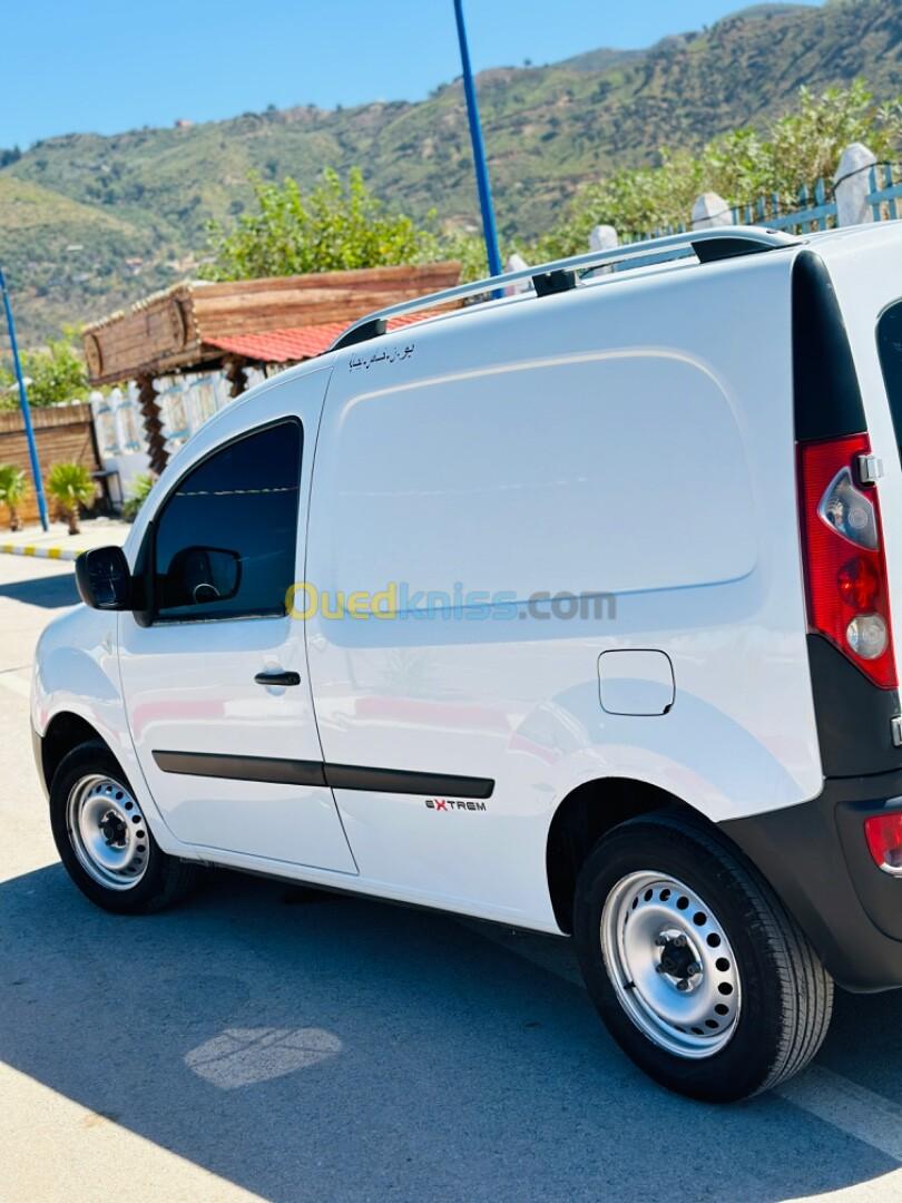 Renault Kangoo 2012 Commerciale