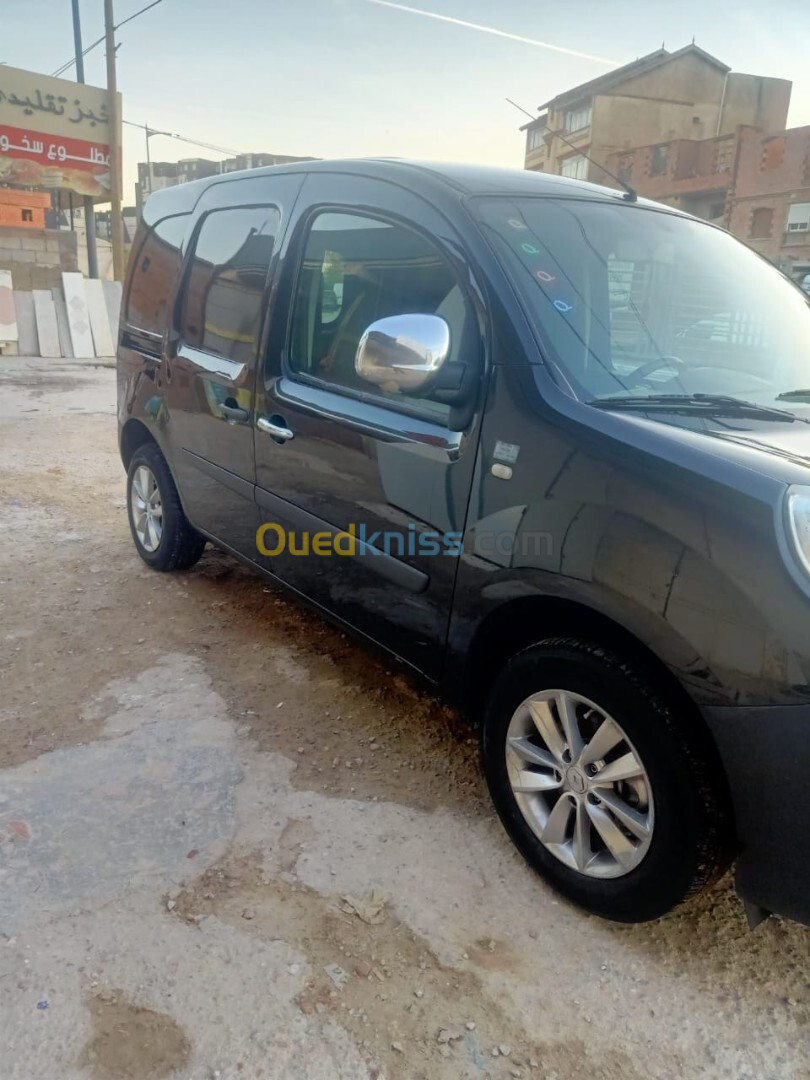 Renault Kangoo 2015 comerciale