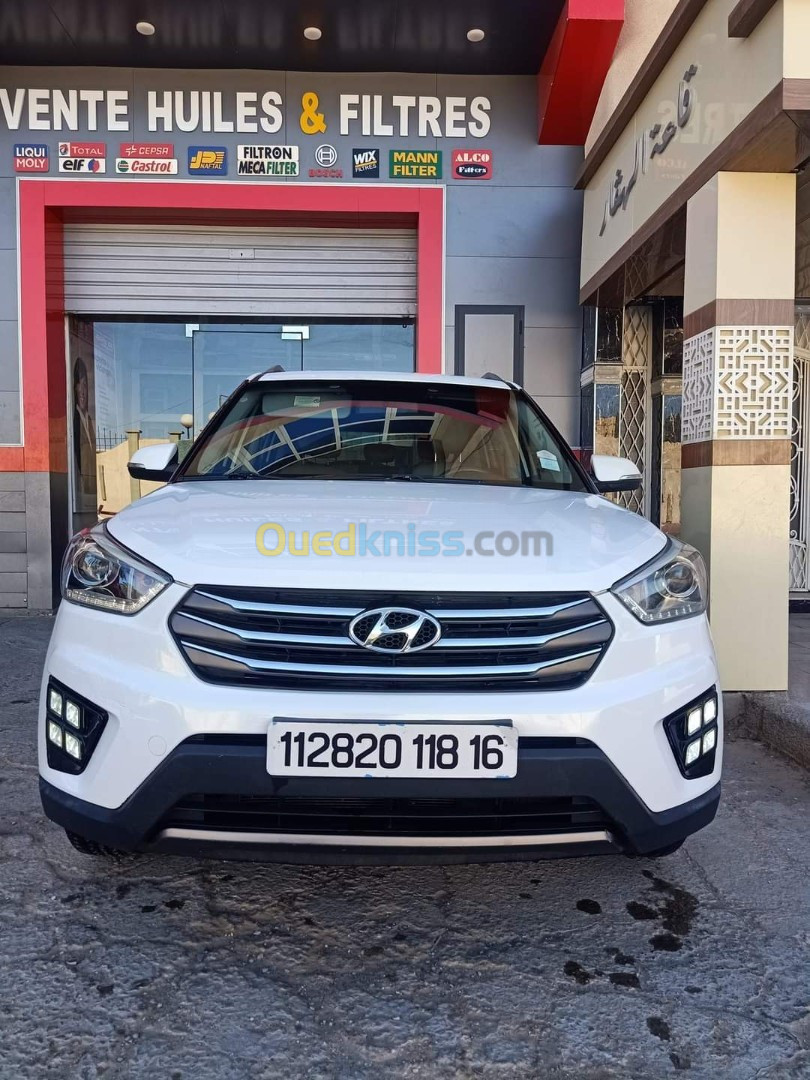 Hyundai Creta 2018 