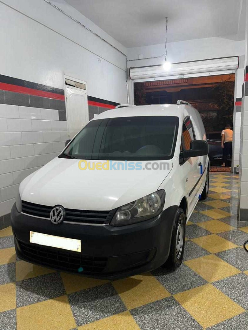 Volkswagen Caddy 2015 Caddy