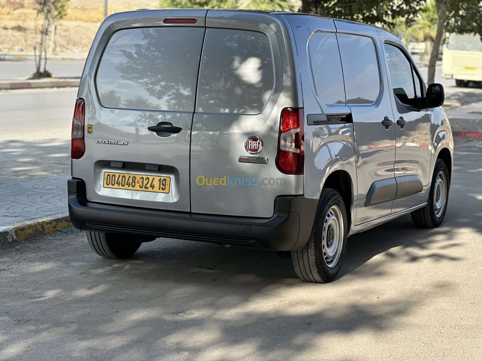 Fiat Doblo 2024 