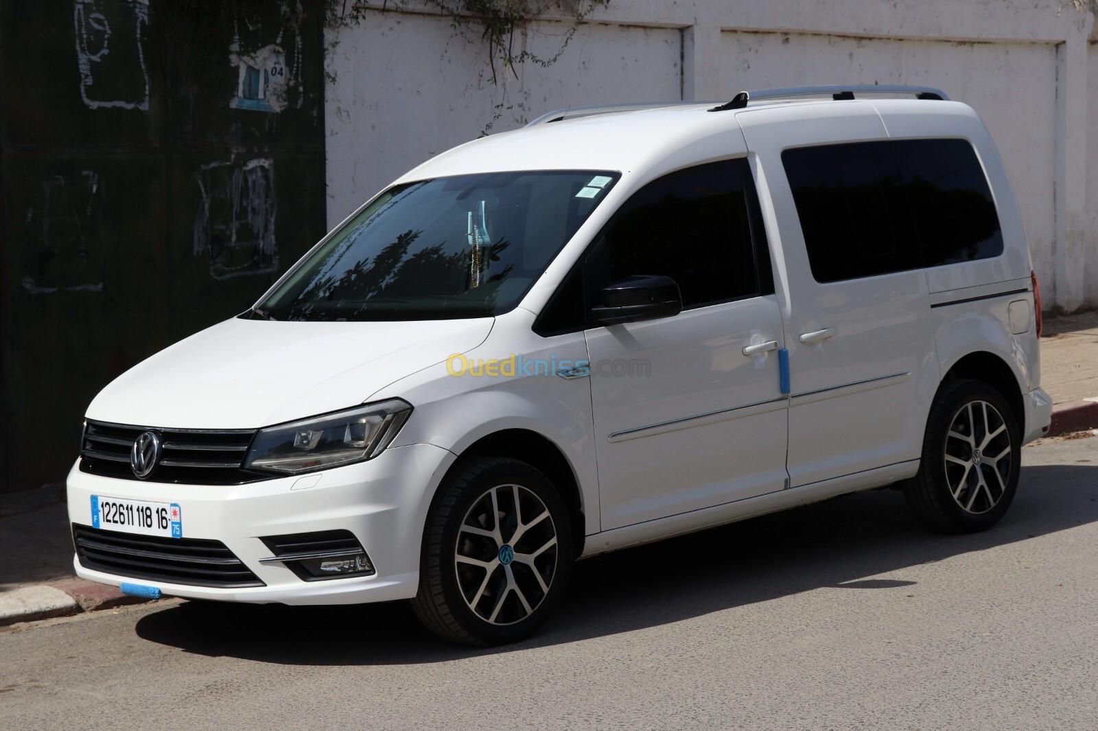 Volkswagen Caddy 2018 Highline