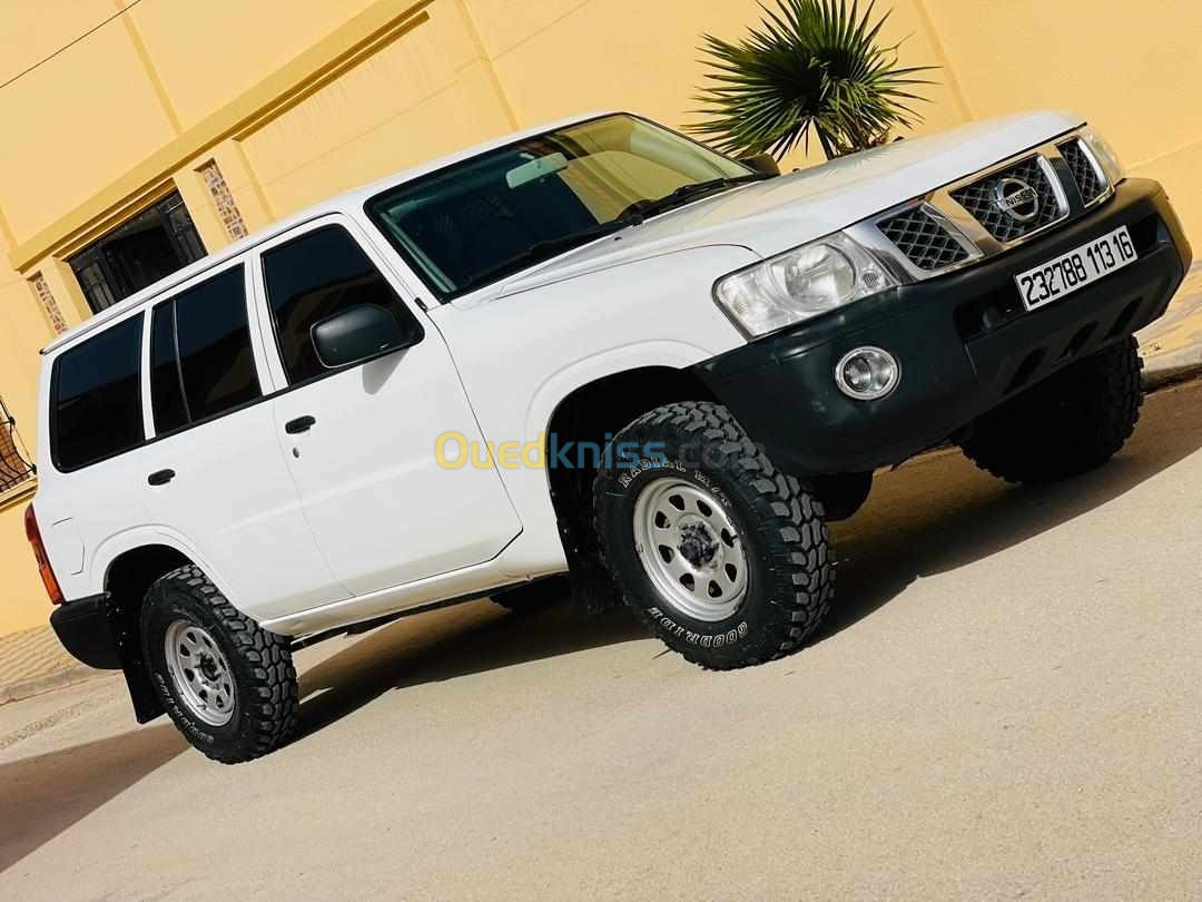 Nissan Patrol 2013 Patrol