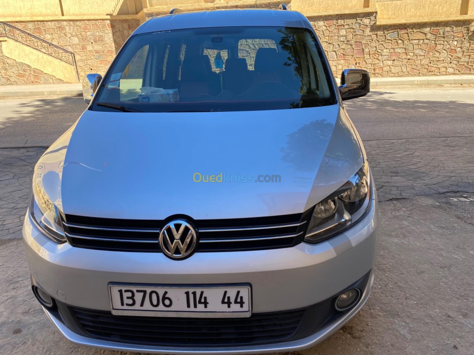 Volkswagen Caddy 2014 Cup