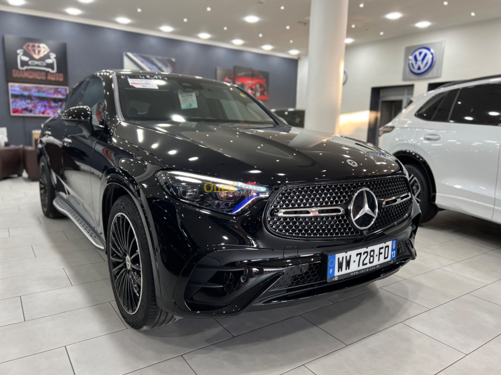 Mercedes GLC 300d 2024 AMG 4 matic