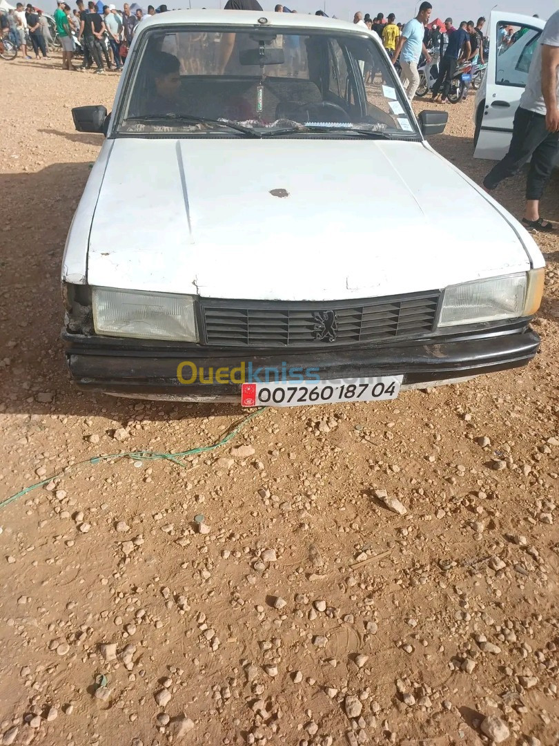 Peugeot 305 1987 305