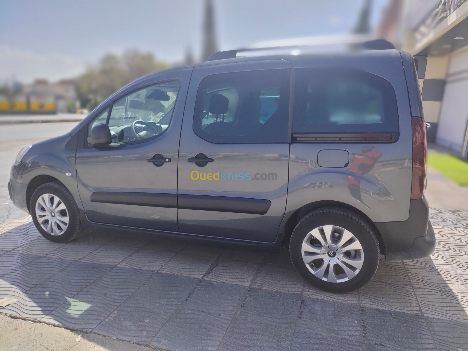 Citroen Berlingo Multispace 2018 Berlingo Multispace