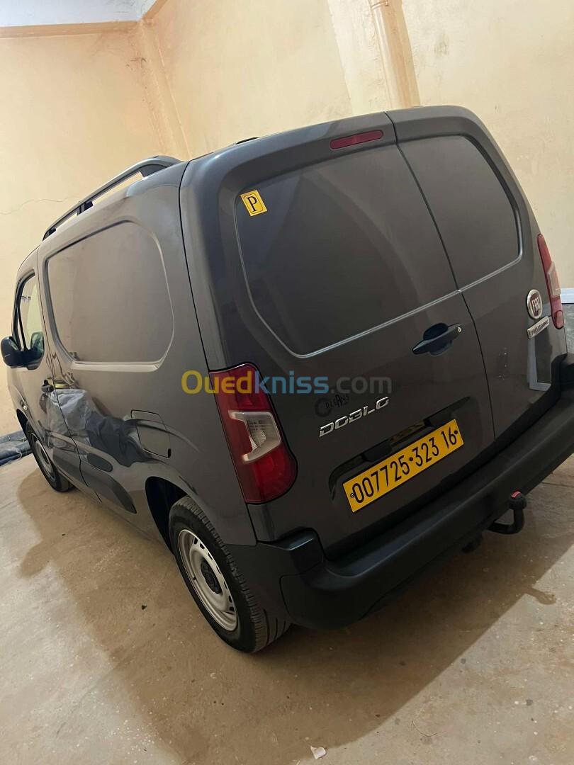 Fiat Doblo 2023 