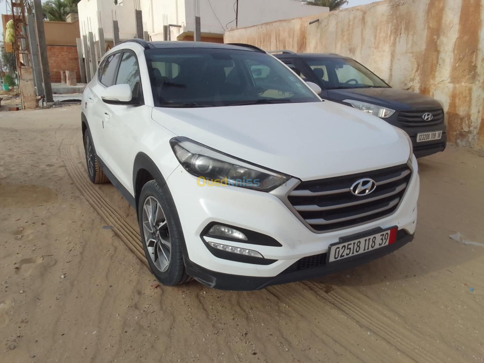 Hyundai Tucson 2018 Tucson