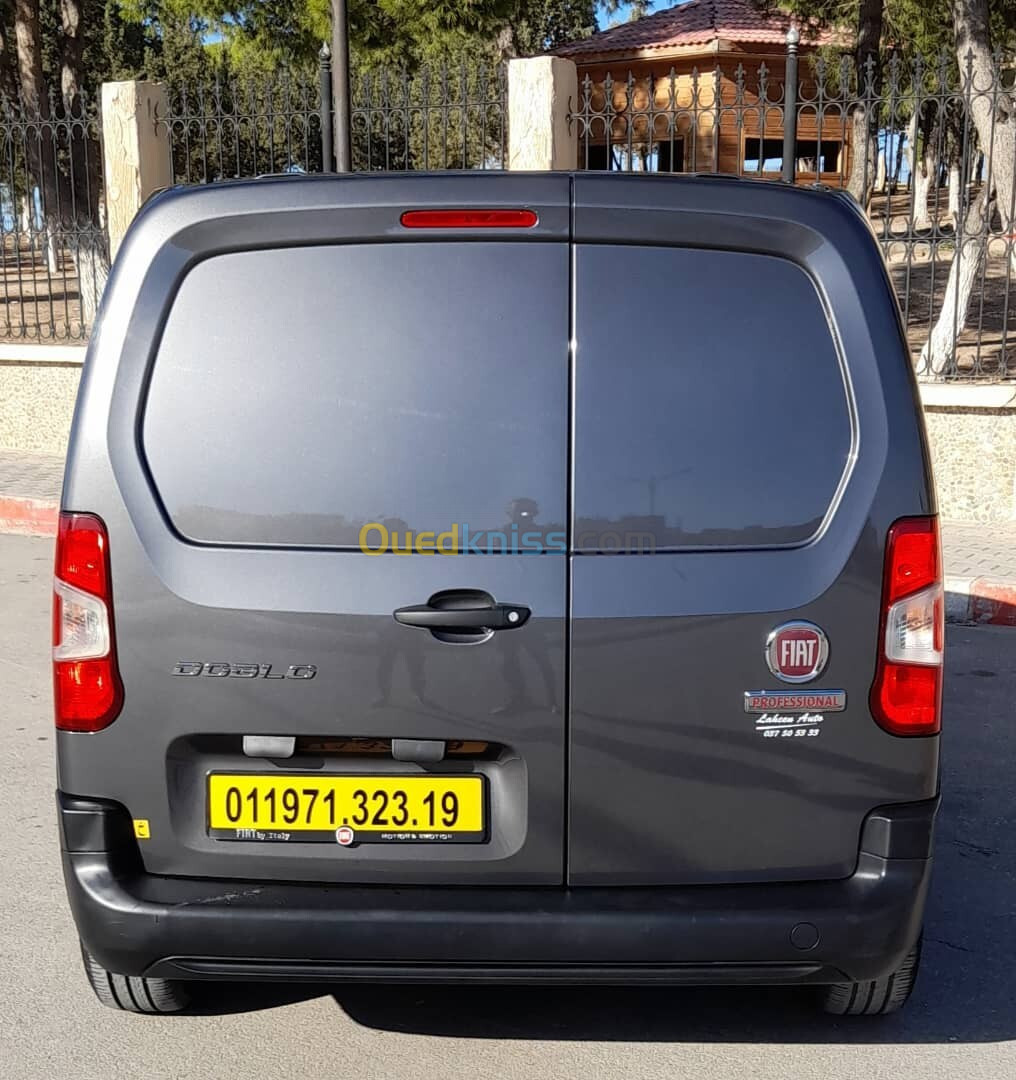 Fiat Professional Doblo 2023 Italia