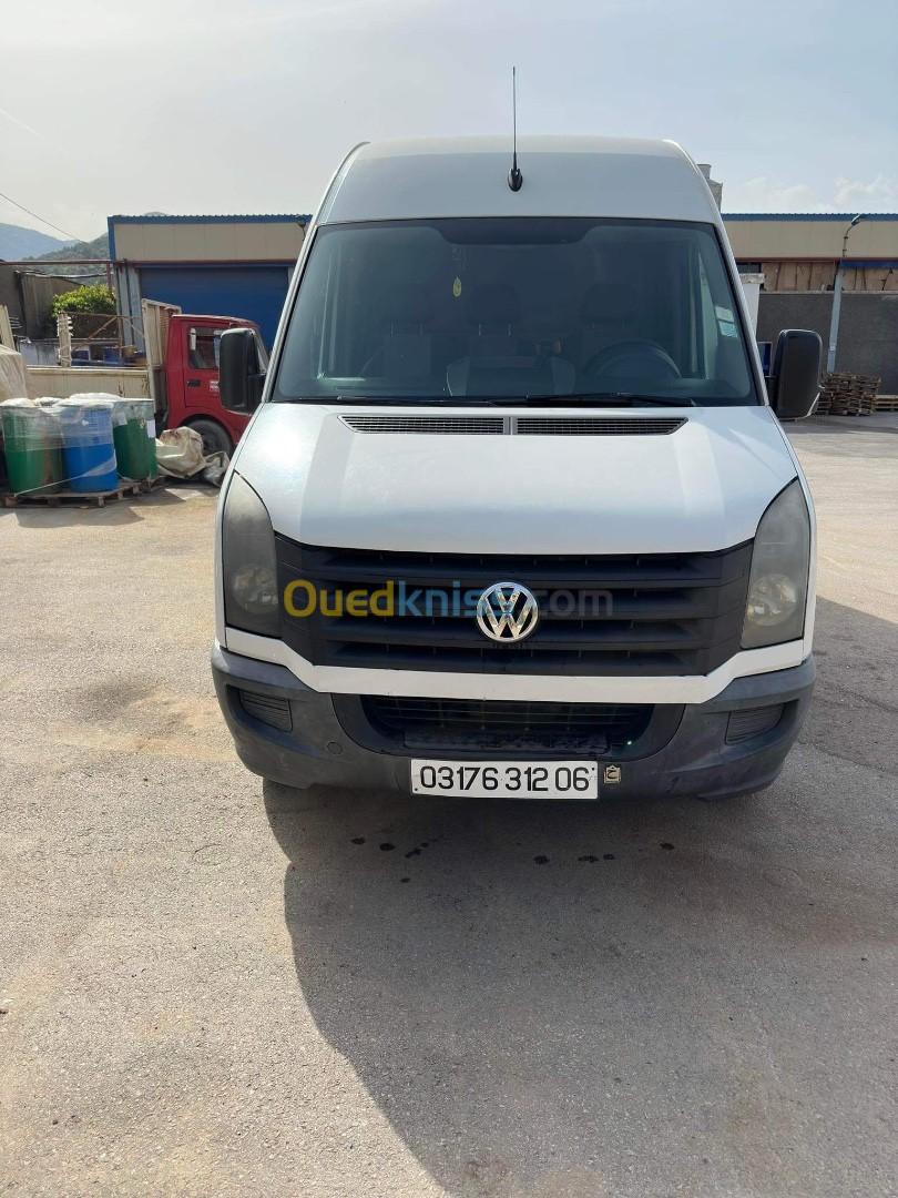 Volkswagen Crafter 2012