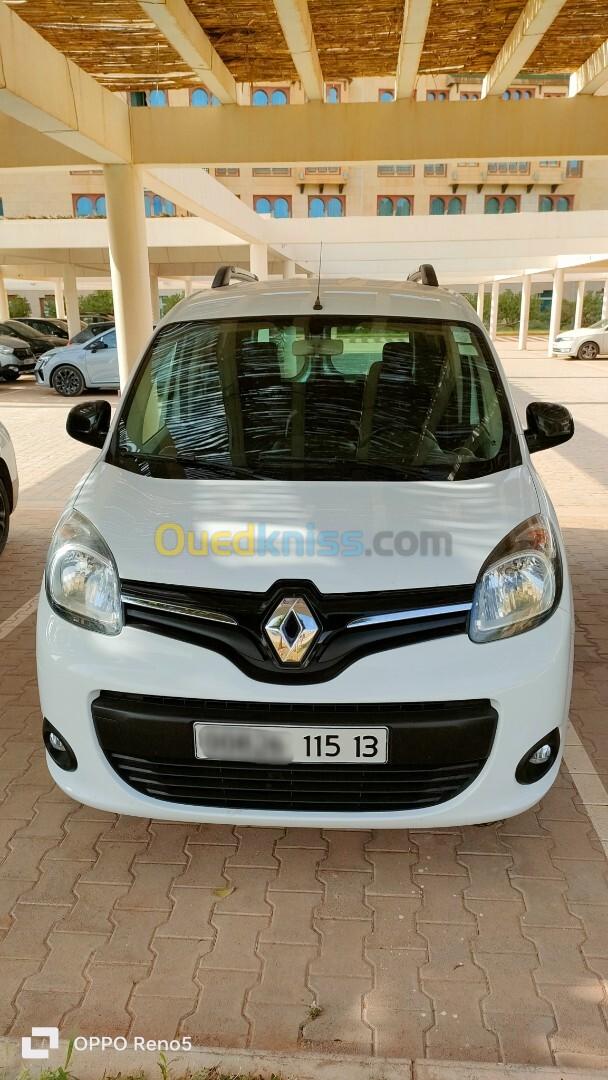 Renault Kangoo 2015 