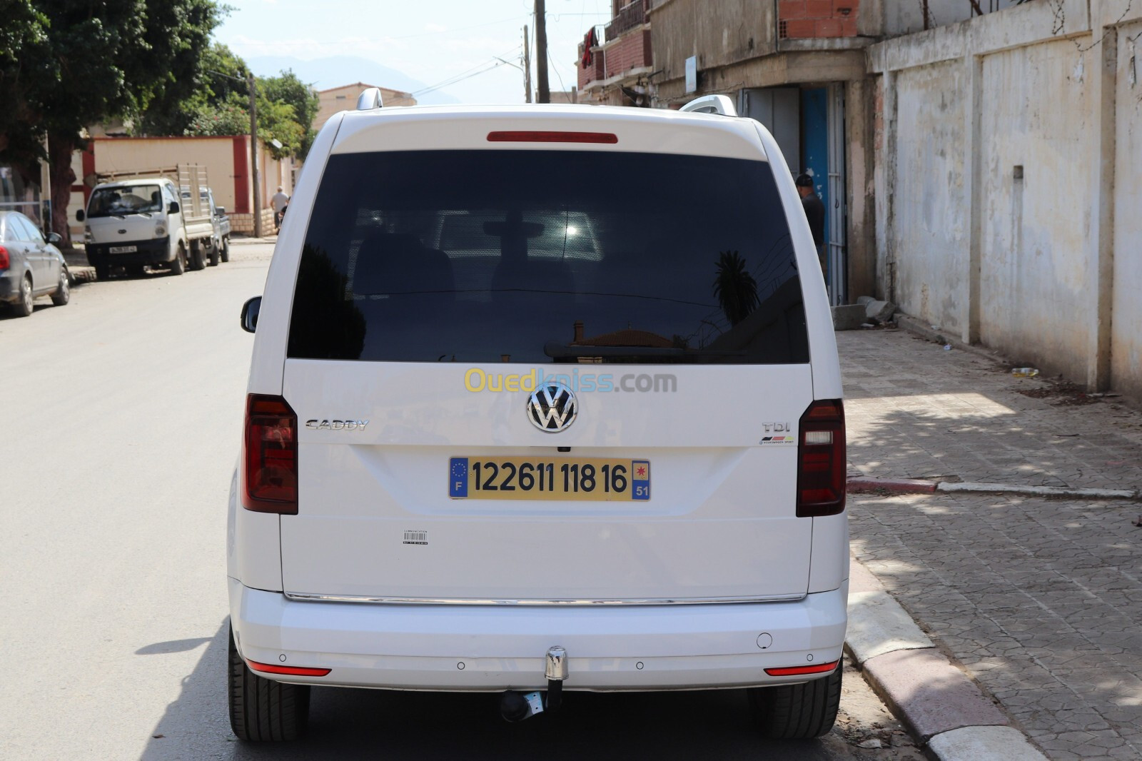 Volkswagen Caddy 2018 Highline