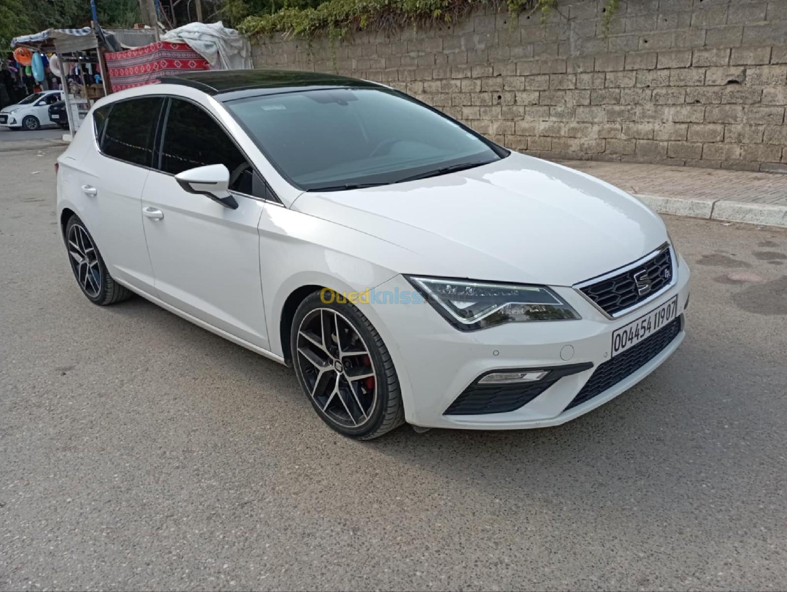 Seat Leon 2019 Beats