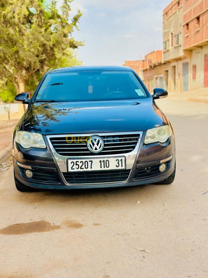 Volkswagen Passat 2010 