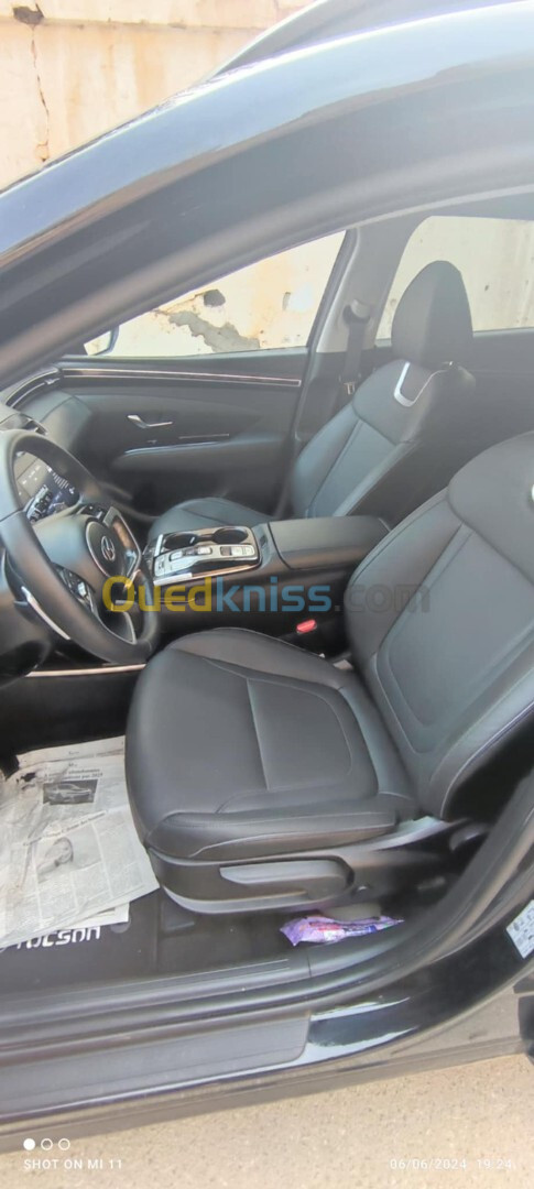 Hyundai Tucson 1.6 Diesel 2023 