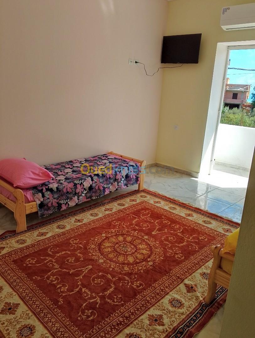 Location Appartement F65 Jijel Sidi abdelaziz