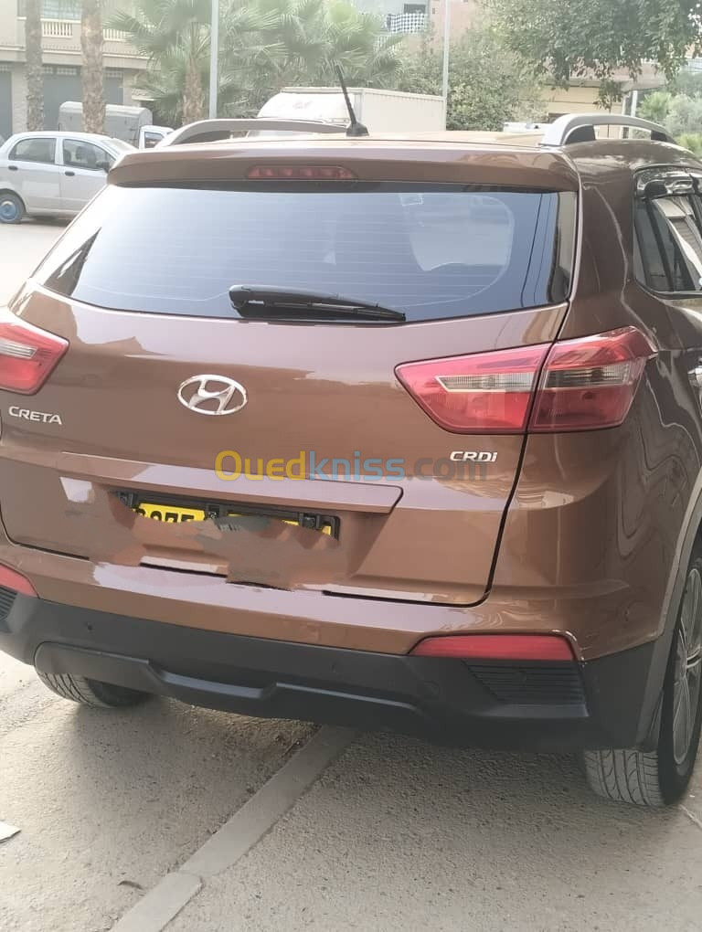 Hyundai Creta 2017 