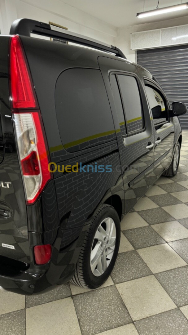 Renault Kangoo 2017 Privilège +