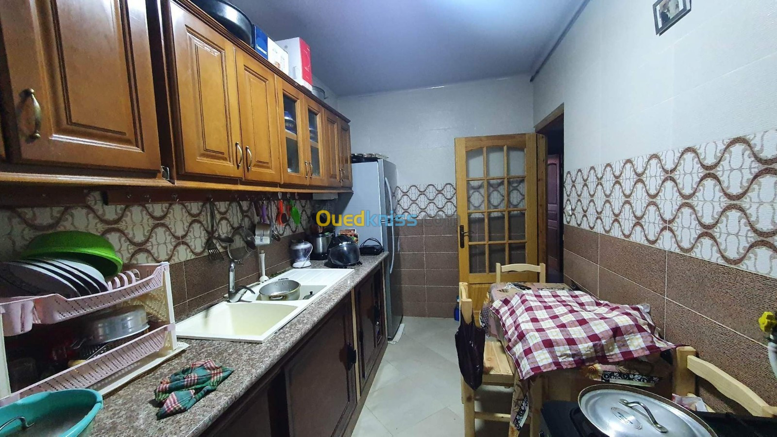 Vente Appartement F3 Alger Bouzareah