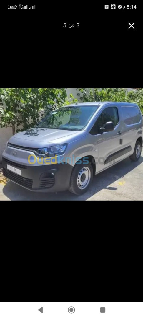 Fiat Doblo 2024 Dz