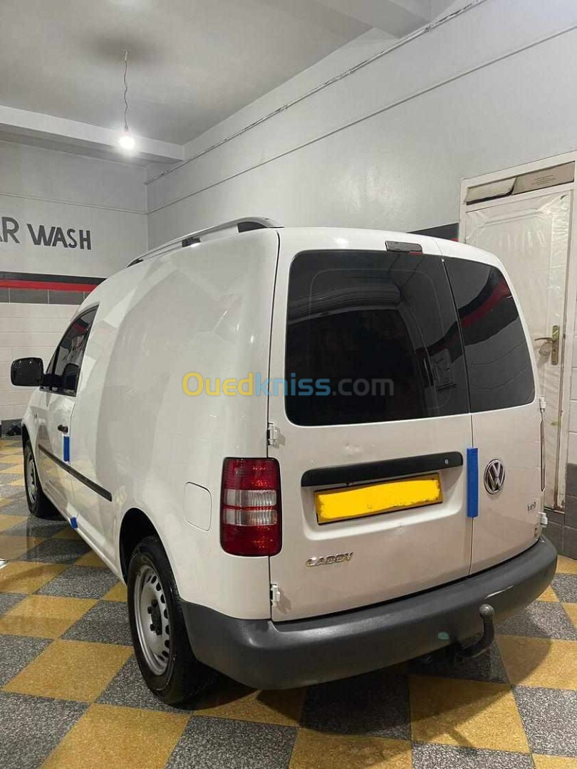 Volkswagen Caddy 2015 Caddy