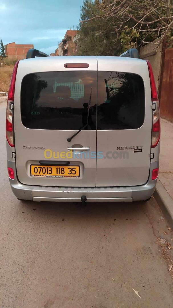 Renault Kangoo 2018 