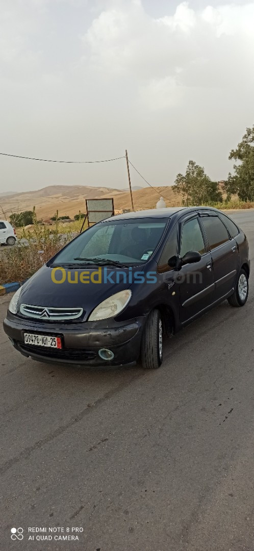 Citroen Picasso 2024 2001