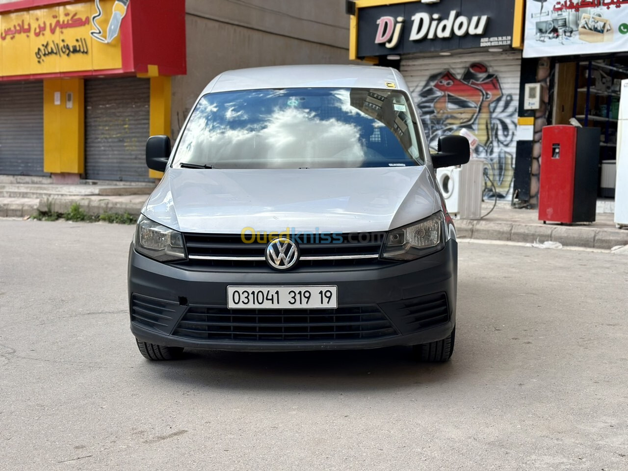 Volkswagen Caddy 2019 Caddy