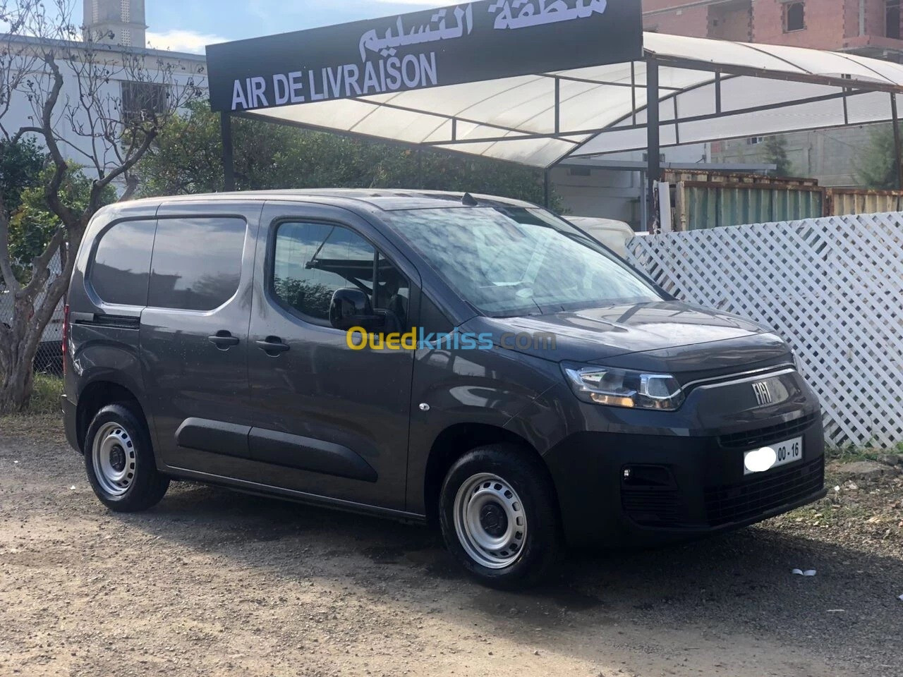 Fiat Doblo 2024 