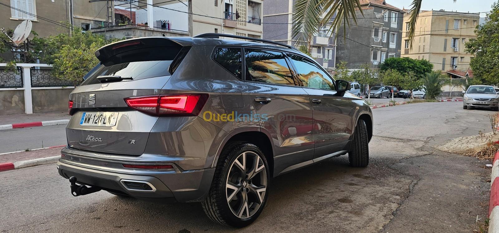 Seat ATECA 2023 Fr Beats