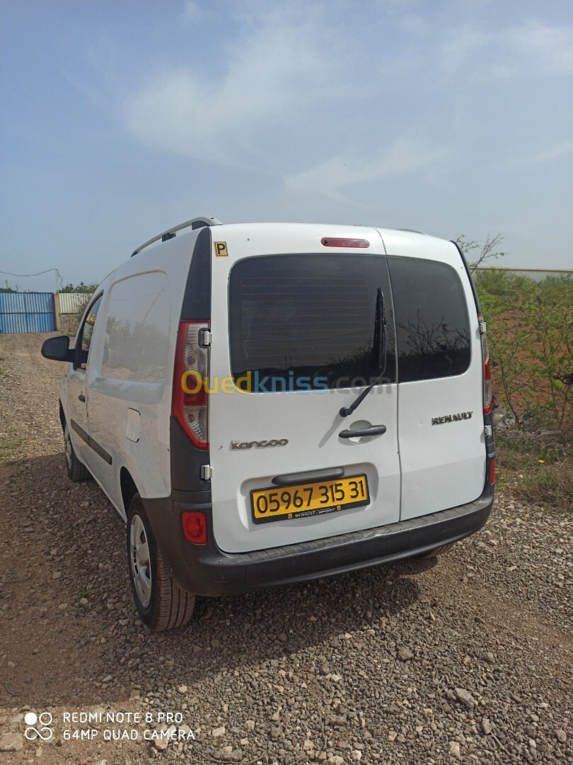 Renault Kangoo 2015 Confort