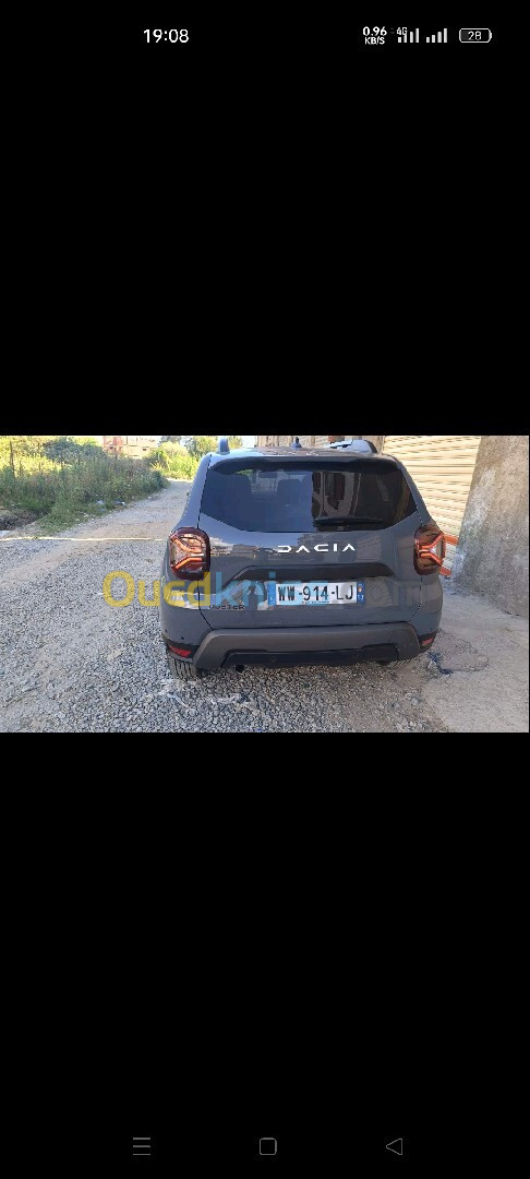 Dacia Duster 2024 Duster