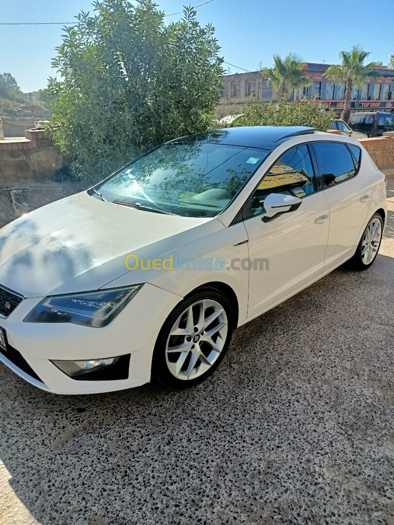 Seat Leon 2015 FR+15