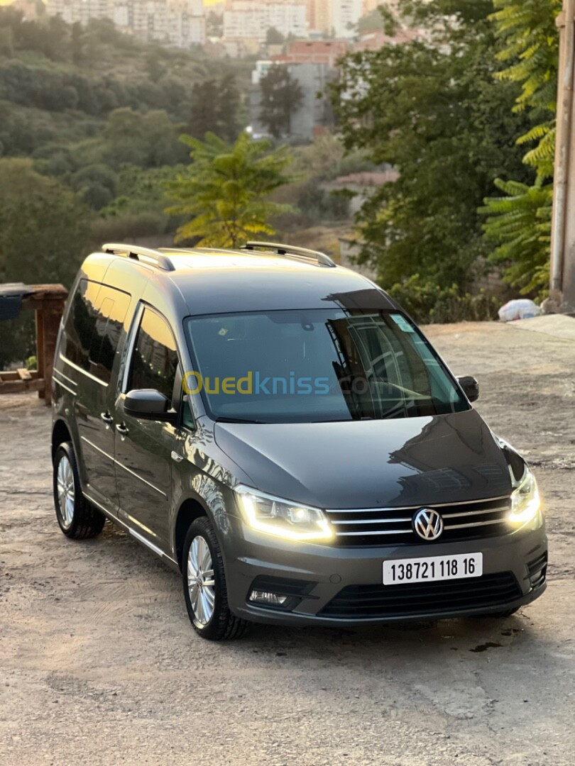 Volkswagen Caddy 2018 Collection