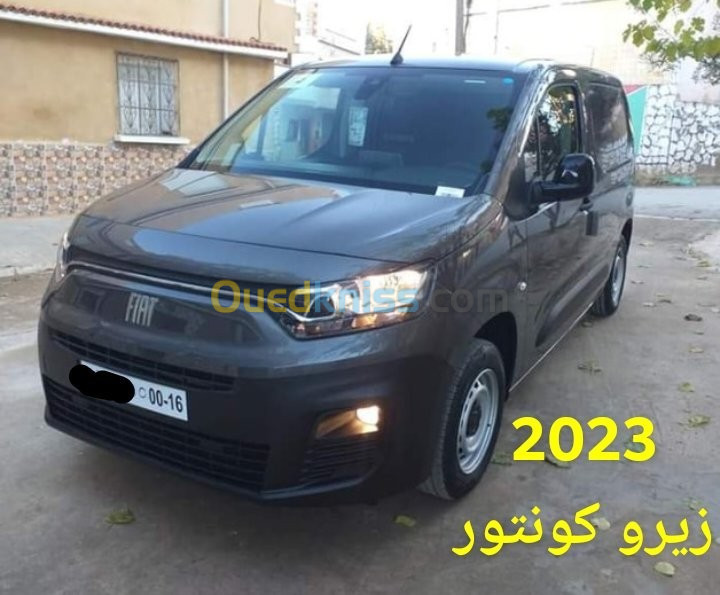 Fiat Doblo ziro conture 2023 