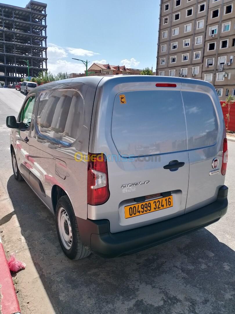 Fiat Doblo 2024 Italiy