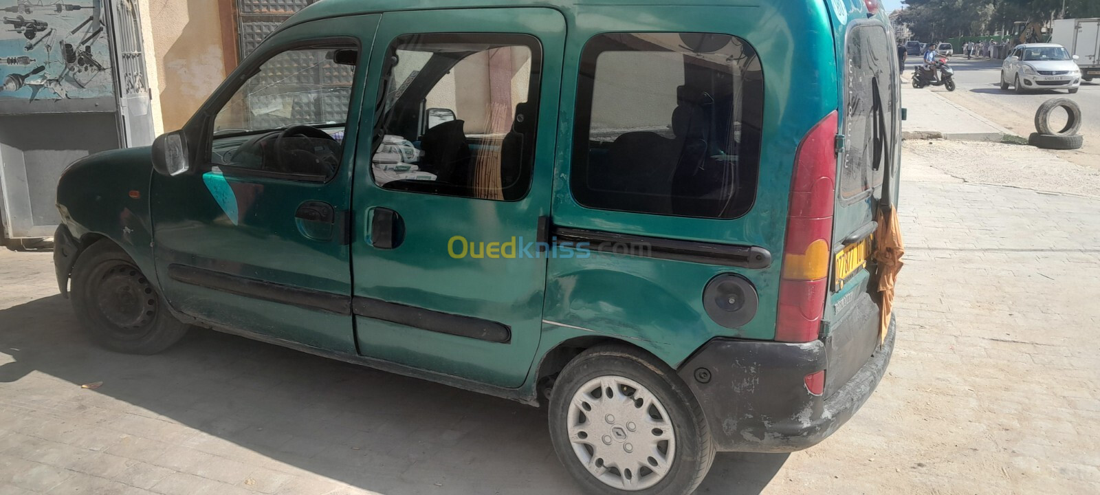 Renault Kangoo 2001 