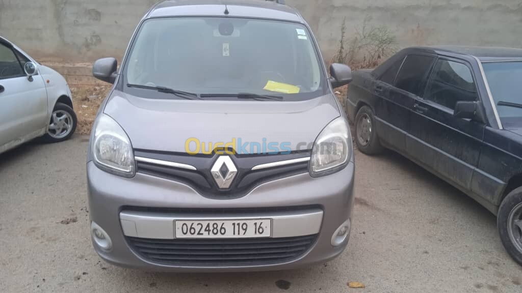 Renault Kangoo 2019 Privilège +