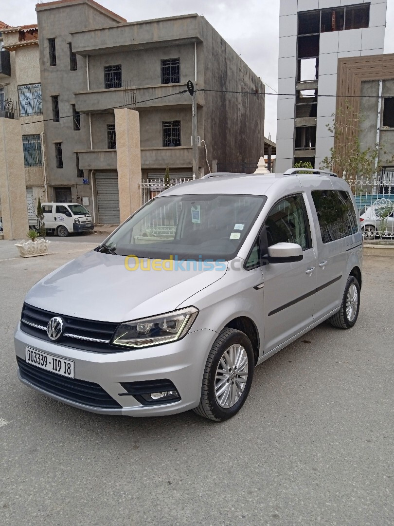 Volkswagen Caddy 2019 Collection