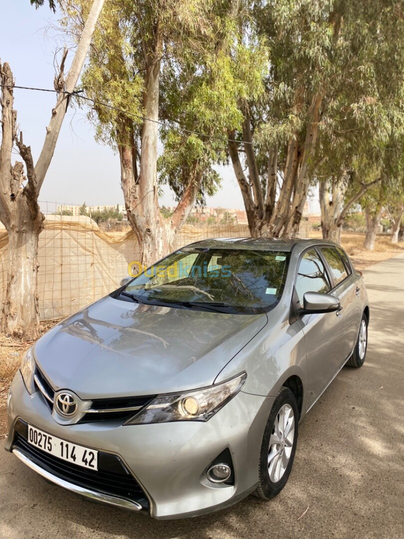 Toyota Auris 2014 1,3