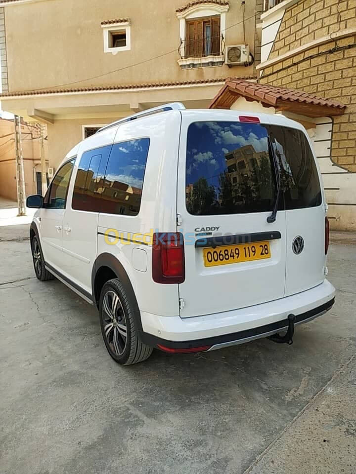 Volkswagen Caddy 2019 Alltrack