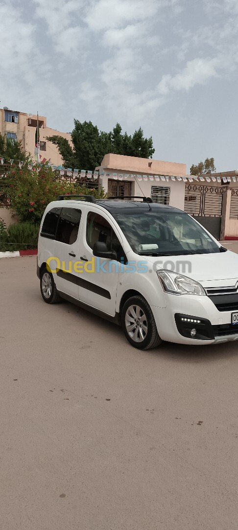 Citroen Berlingo 2017 Berlingo