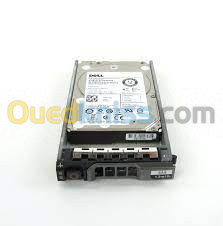 DISQUE DELL 1.2Tb 10K RPM 6Gbps  SAS Hard Disk Drive HDD