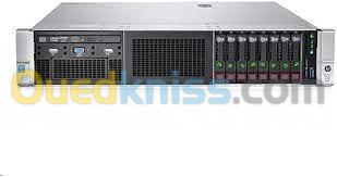 DL380 G9 CPU XEON  E5-2609 V3 / RAM 32GB / PSU 2X 500WATTS / GRAVEUR DVD / HDD 7X 600GB 