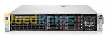 HP DL380 G8 CPU XEON  E5-2620 / RAM 16GB / PSU 2X 460WATTS / GRAVEUR DVD / HDD 3X 300GB 