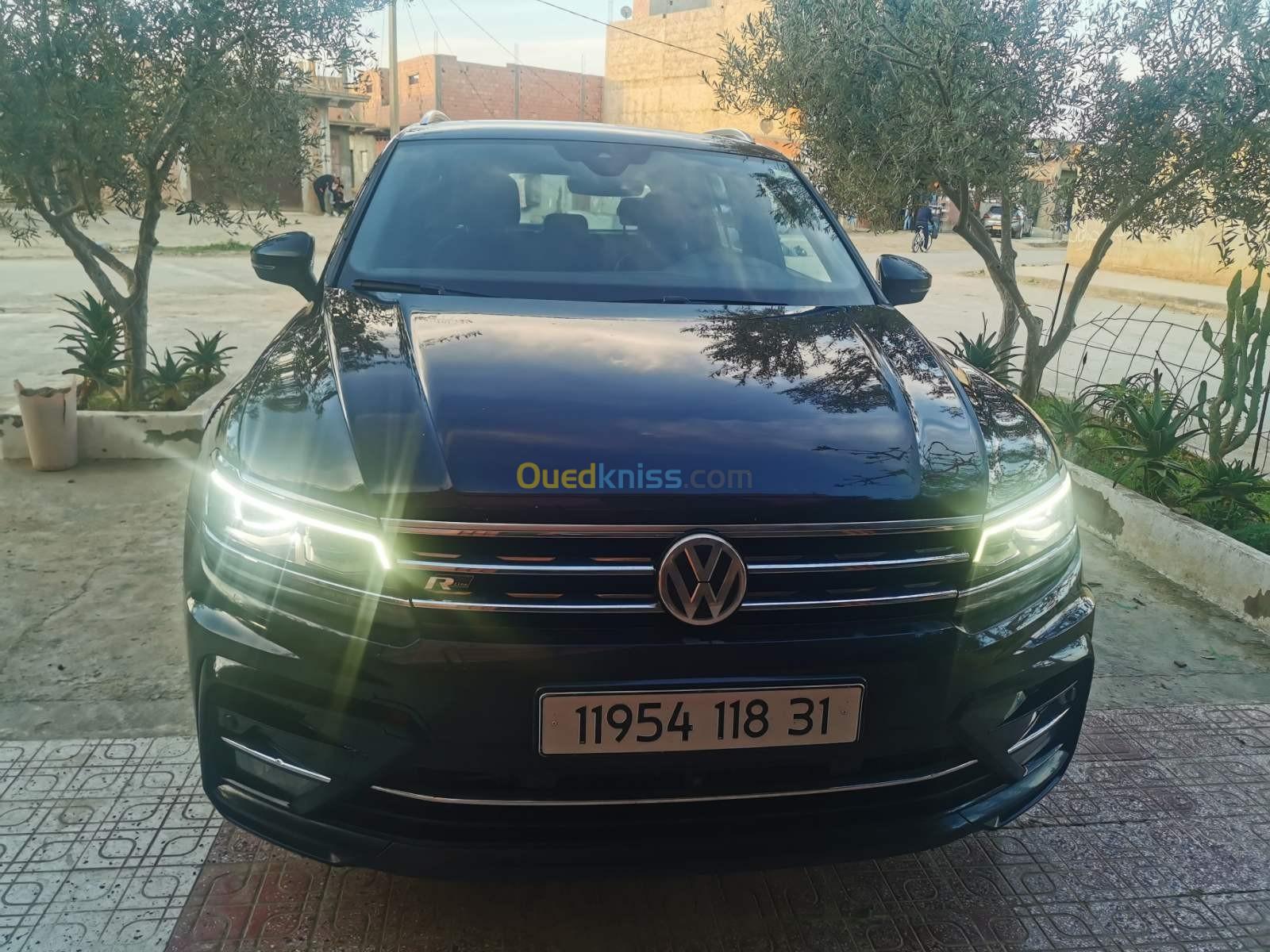 Volkswagen Tiguan 2018 Tiguan