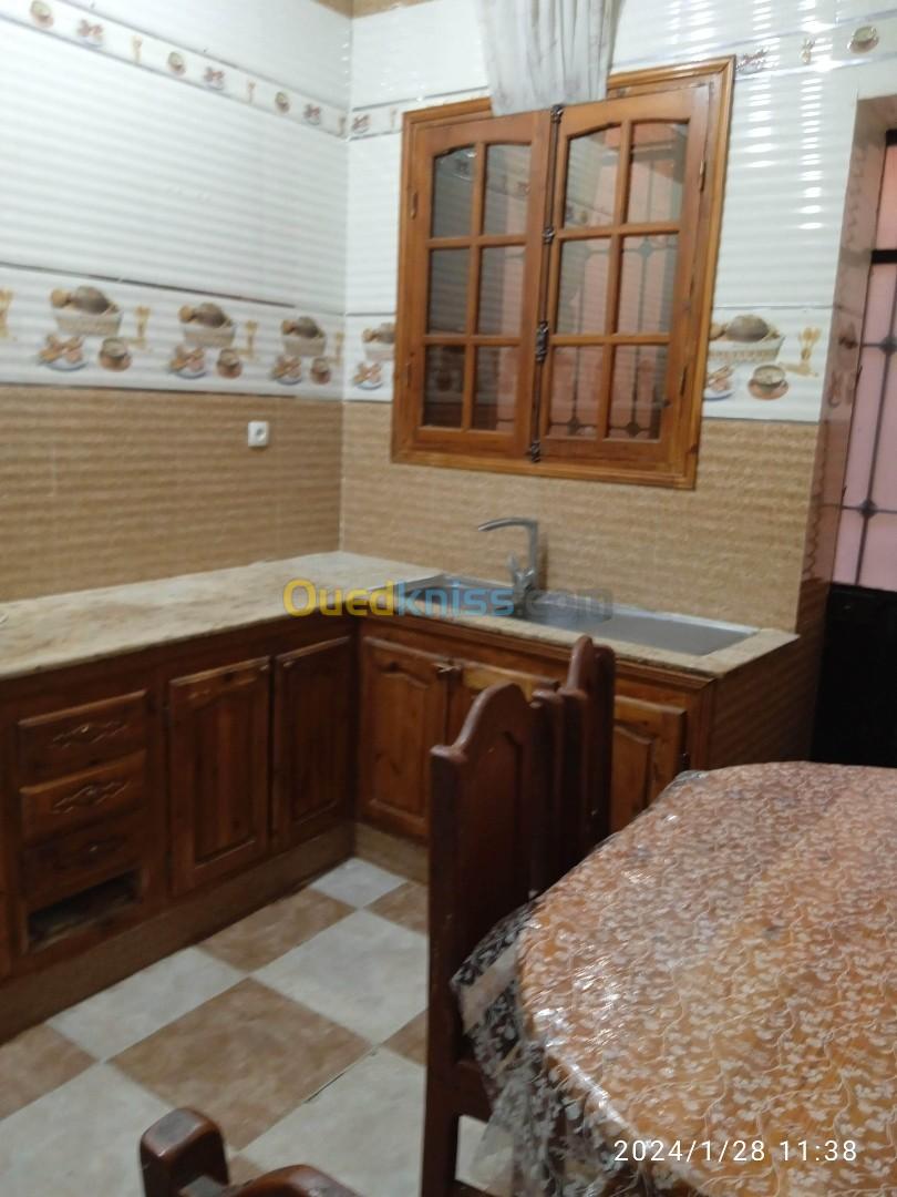 Location Niveau De Villa F3 Boumerdès Khemis el khechna