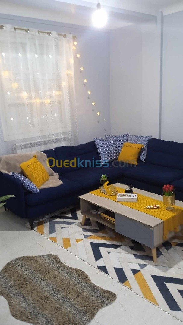 Vente Appartement F4 Batna Batna